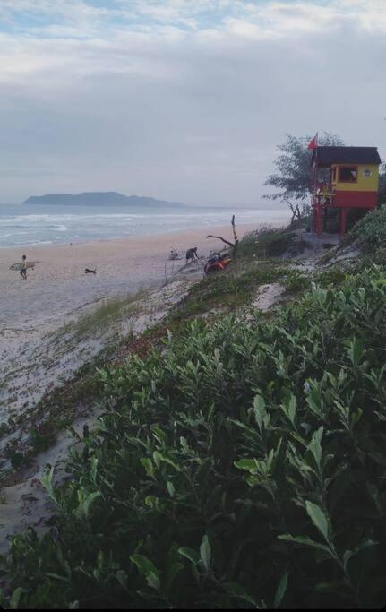 Townhousefloripa I Praia Do Mocambique Riovermelho Florianópolis Εξωτερικό φωτογραφία