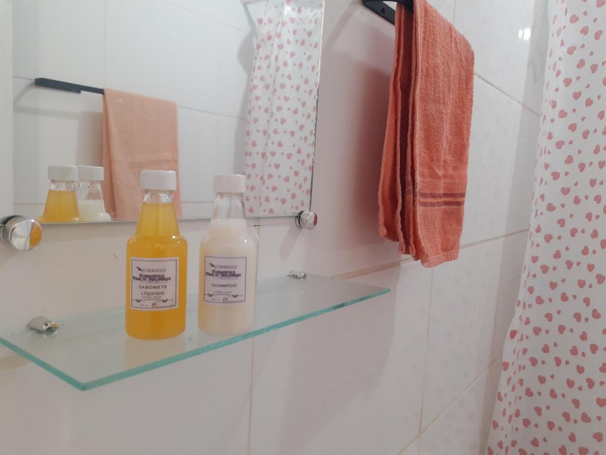 Townhousefloripa I Praia Do Mocambique Riovermelho Florianópolis Εξωτερικό φωτογραφία