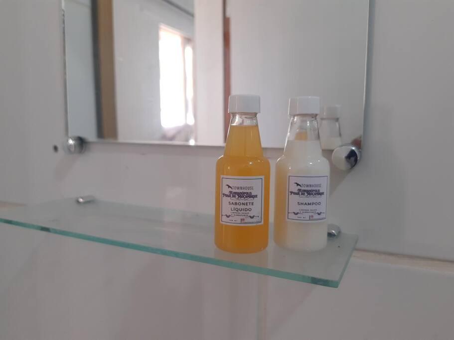 Townhousefloripa I Praia Do Mocambique Riovermelho Florianópolis Εξωτερικό φωτογραφία